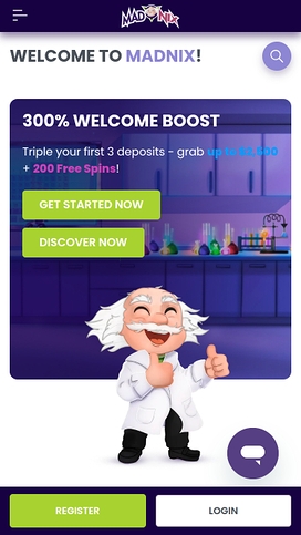 mobile app